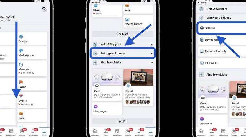 如何永久删除Facebook账号及其关联的原邮箱